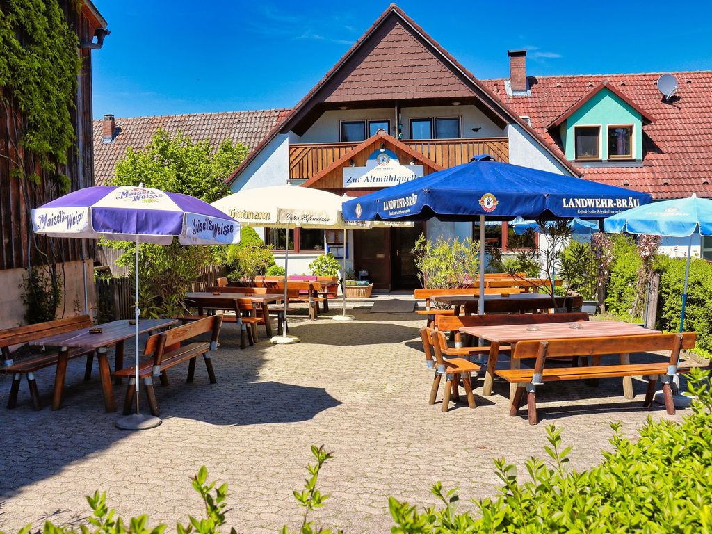 Gasthof zur Altmühlquelle