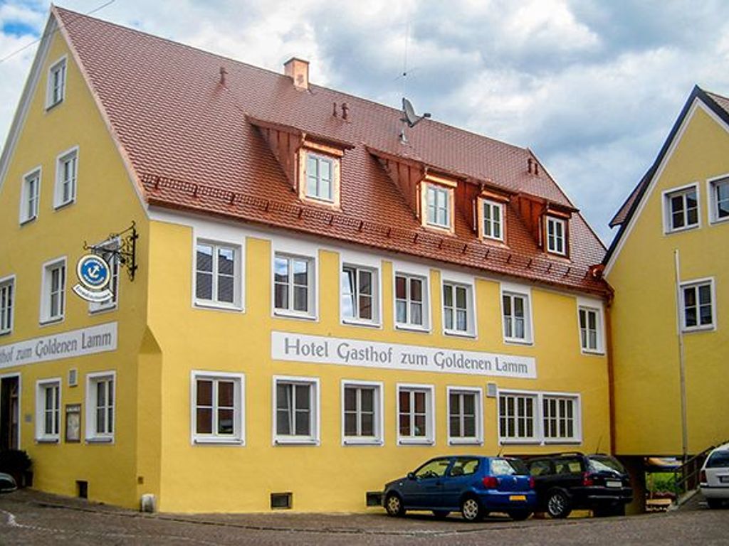 Hotelfront