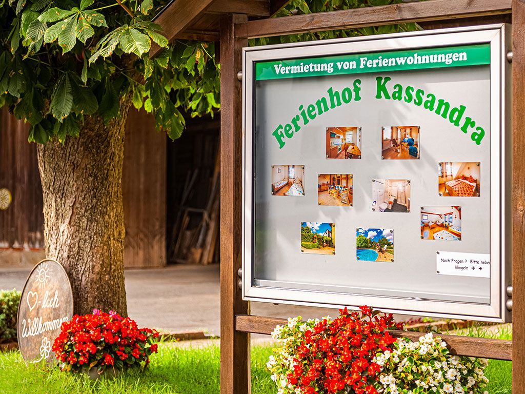 Ferienhof Kassandra