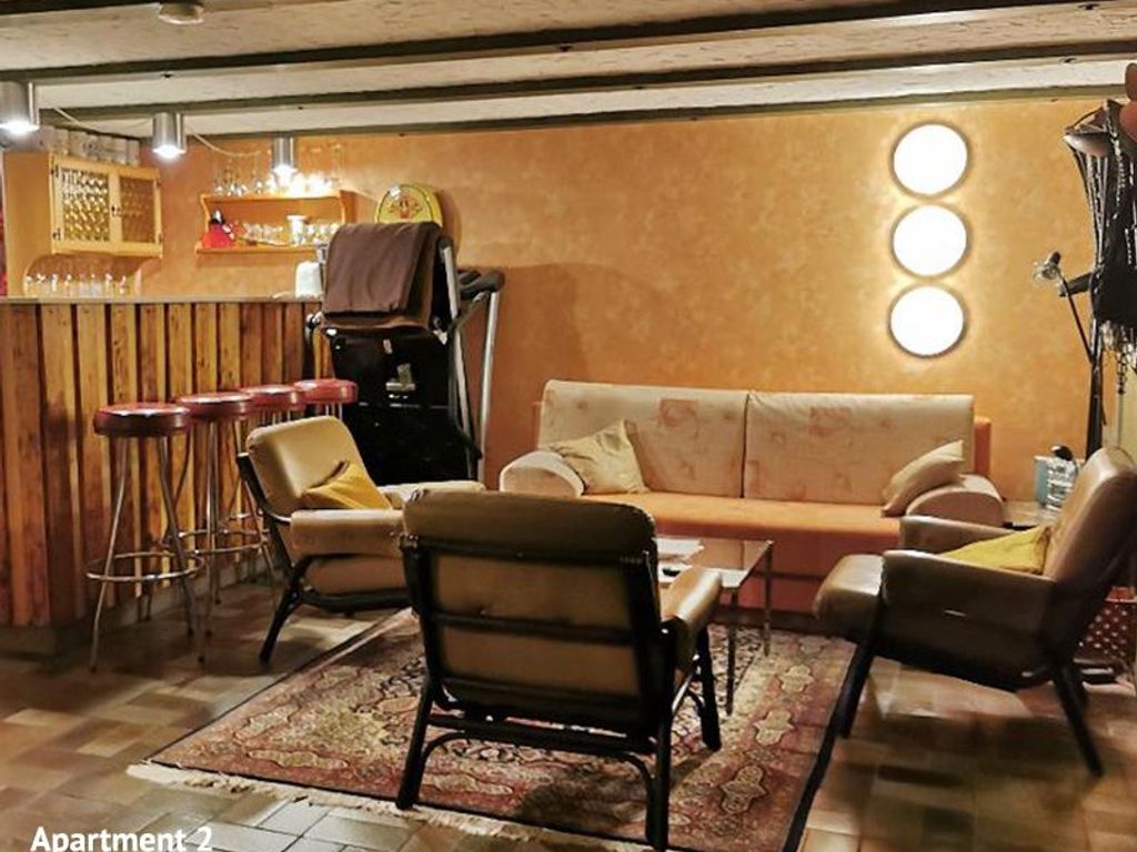 Sitzecke Apartment 2
