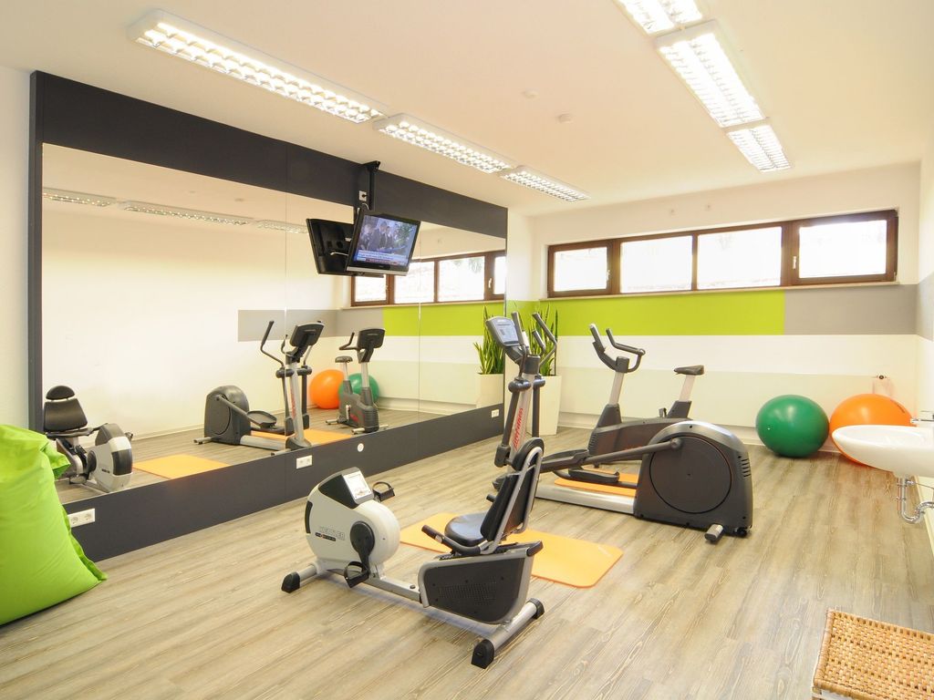 Fitnessraum