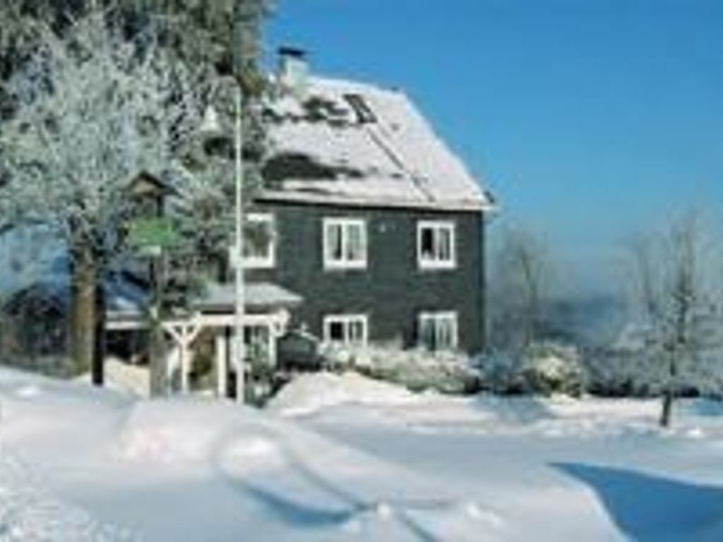 Ferienwohnung Waldblick im Haus Ludwig