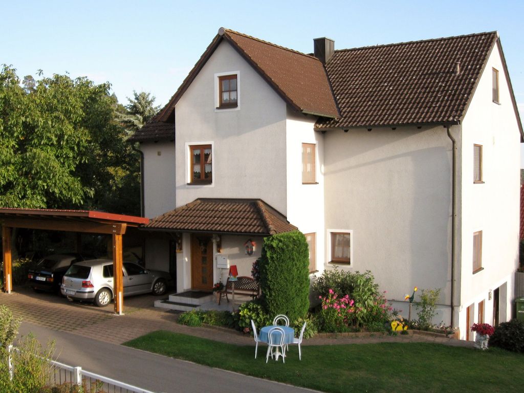 Ferienhaus Wiedmann