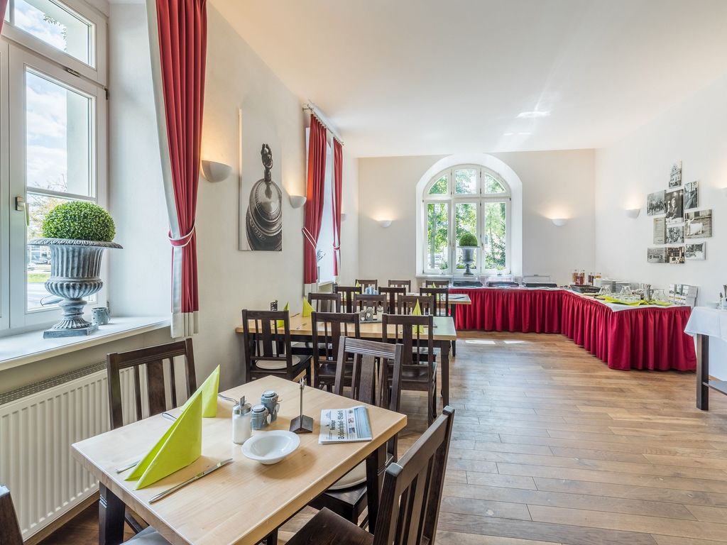 Frühstücksbuffet