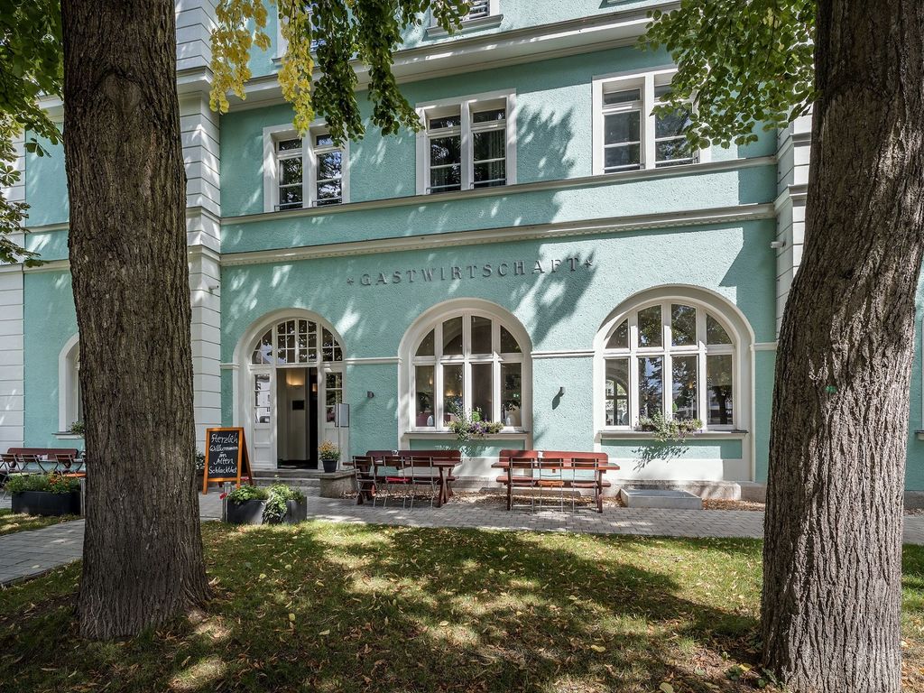 Hotel Gasthaus Kneitinger Alter Schlachthof