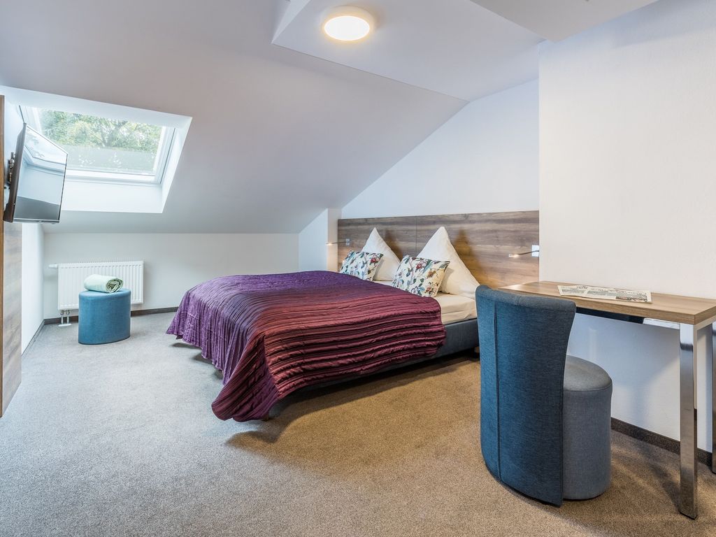 Standard Doppelzimmer