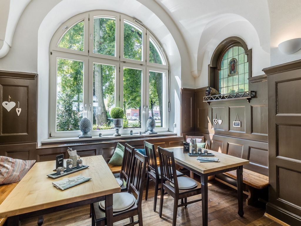 Restaurant Hauptraum