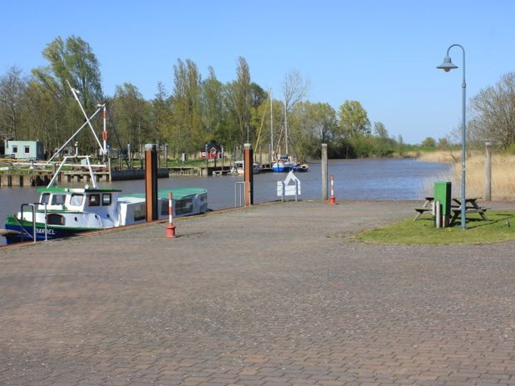 Historischer Hafen