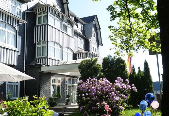 Hotel Schieferhof - GlasLUST