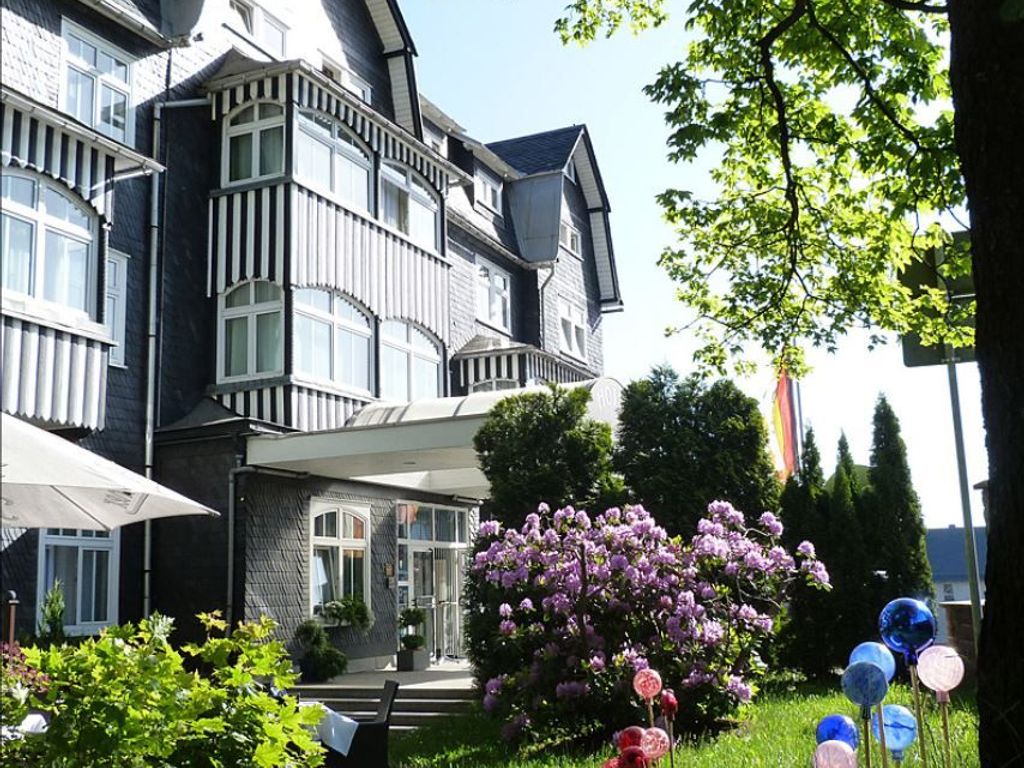 Hotel Schieferhof - GlasLUST