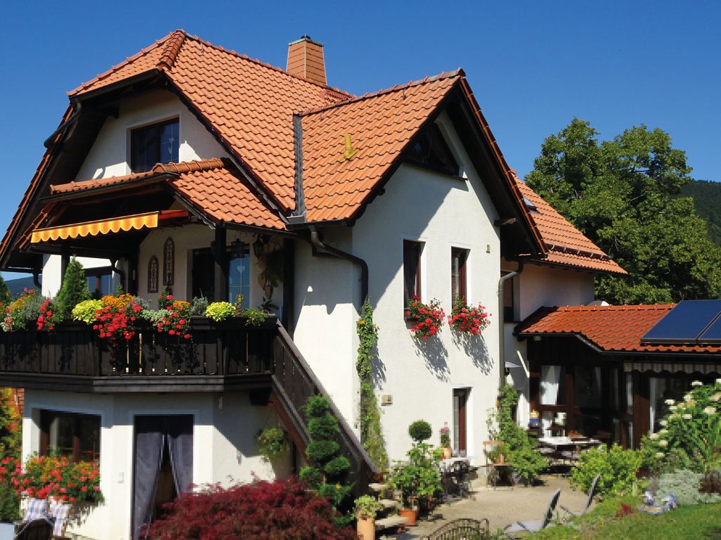 Ferienwohnung Panorama Rauenstein
