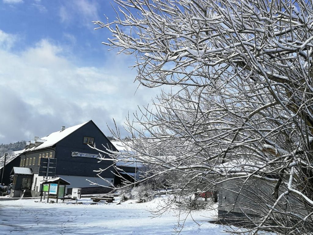 Gasthaus & Pension Am Rennsteig