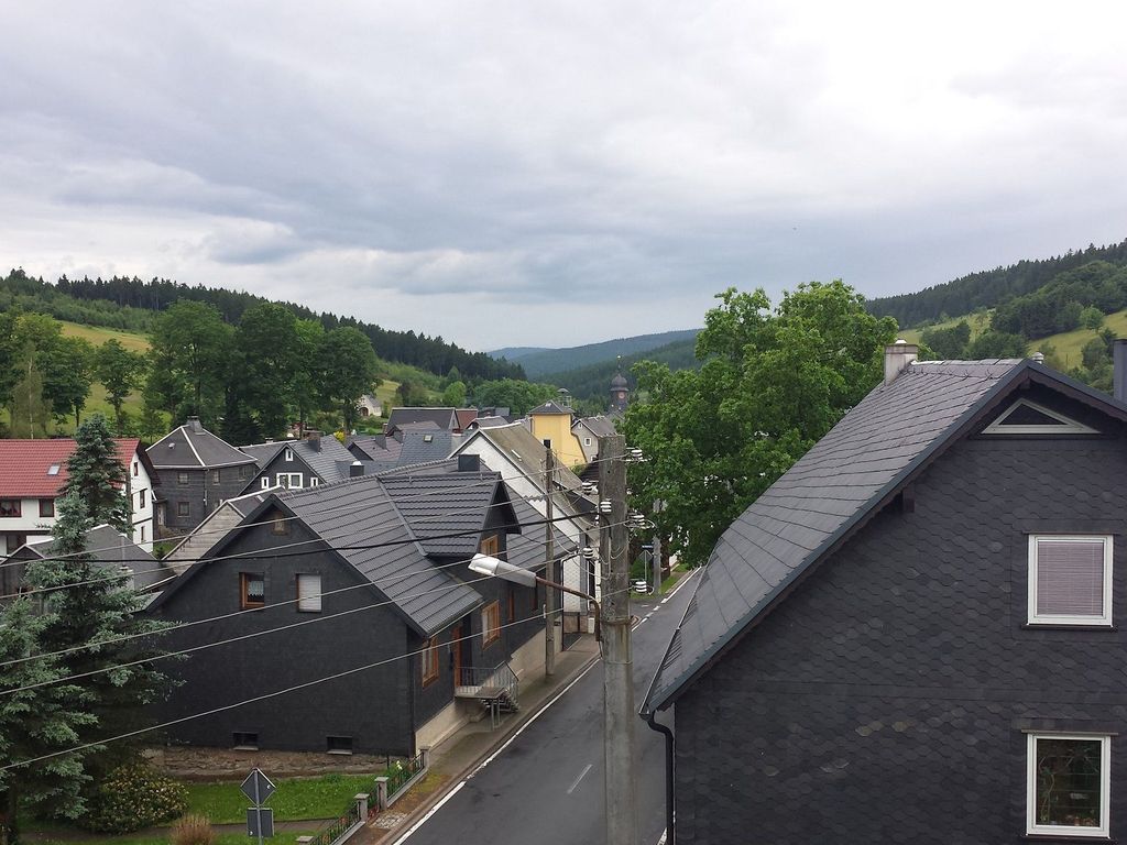 Gasthaus & Pension Am Rennsteig