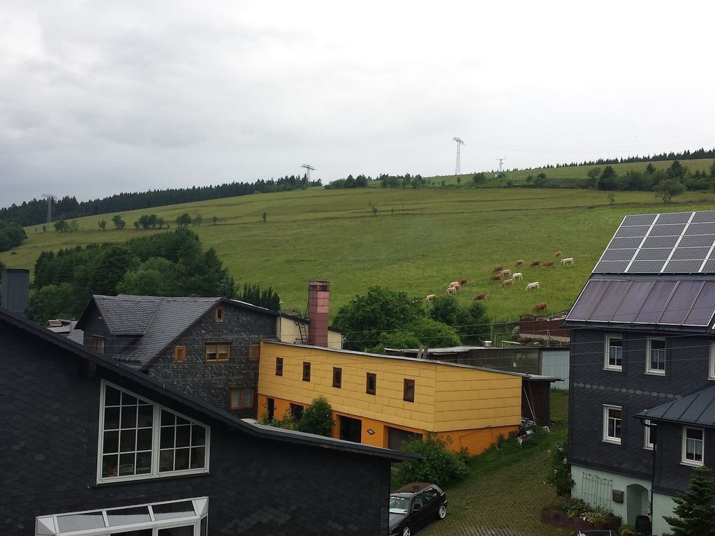 Gasthaus & Pension Am Rennsteig