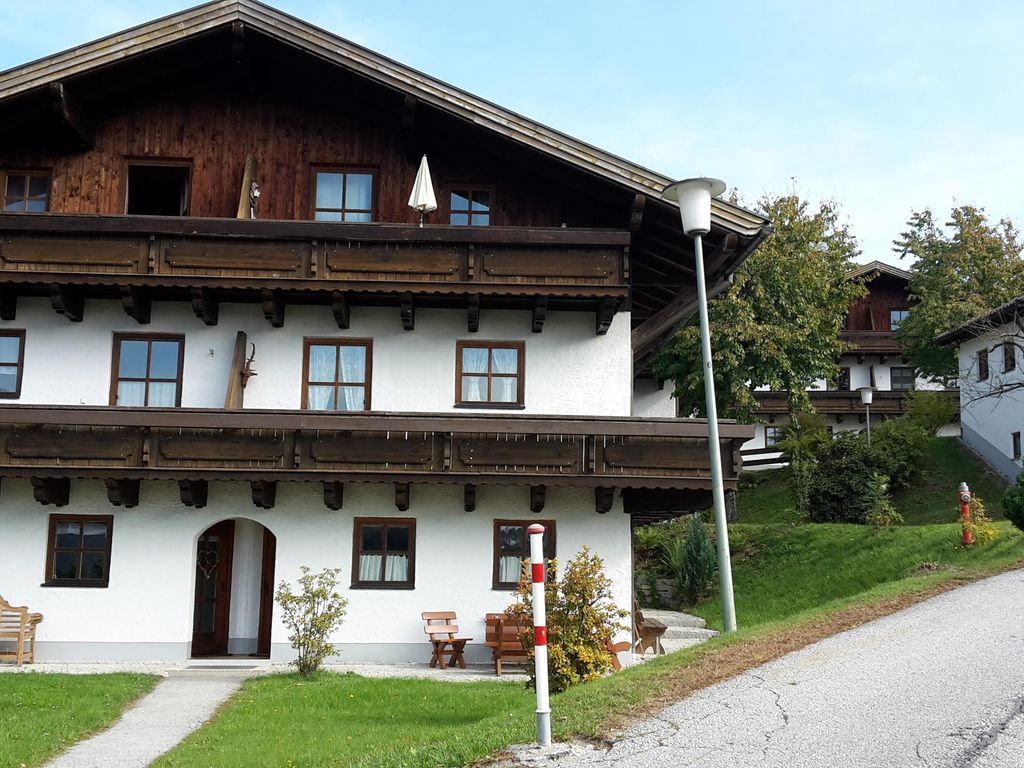 Appartement am Waldeck