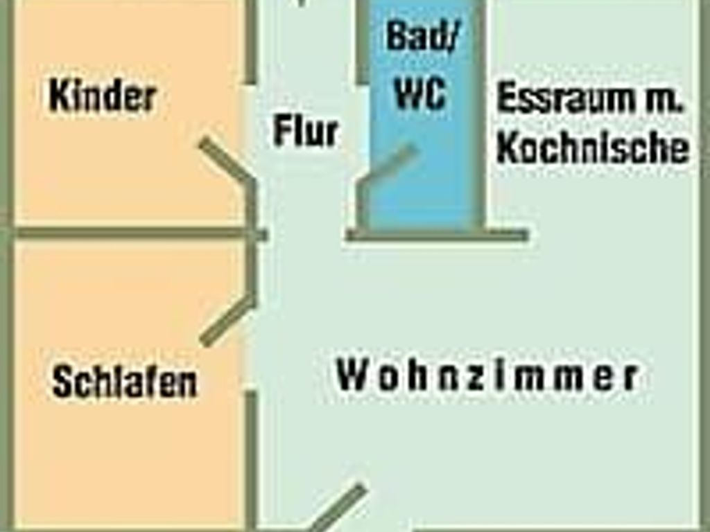 Grundriss OG