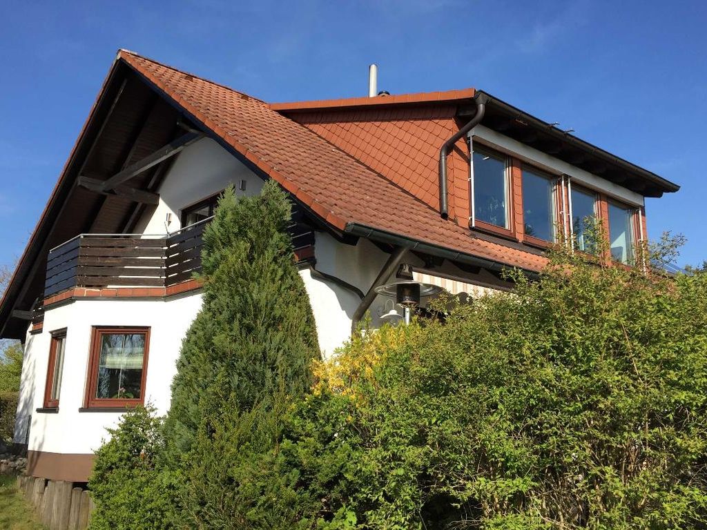 Ferienwohnung Buchbergblick