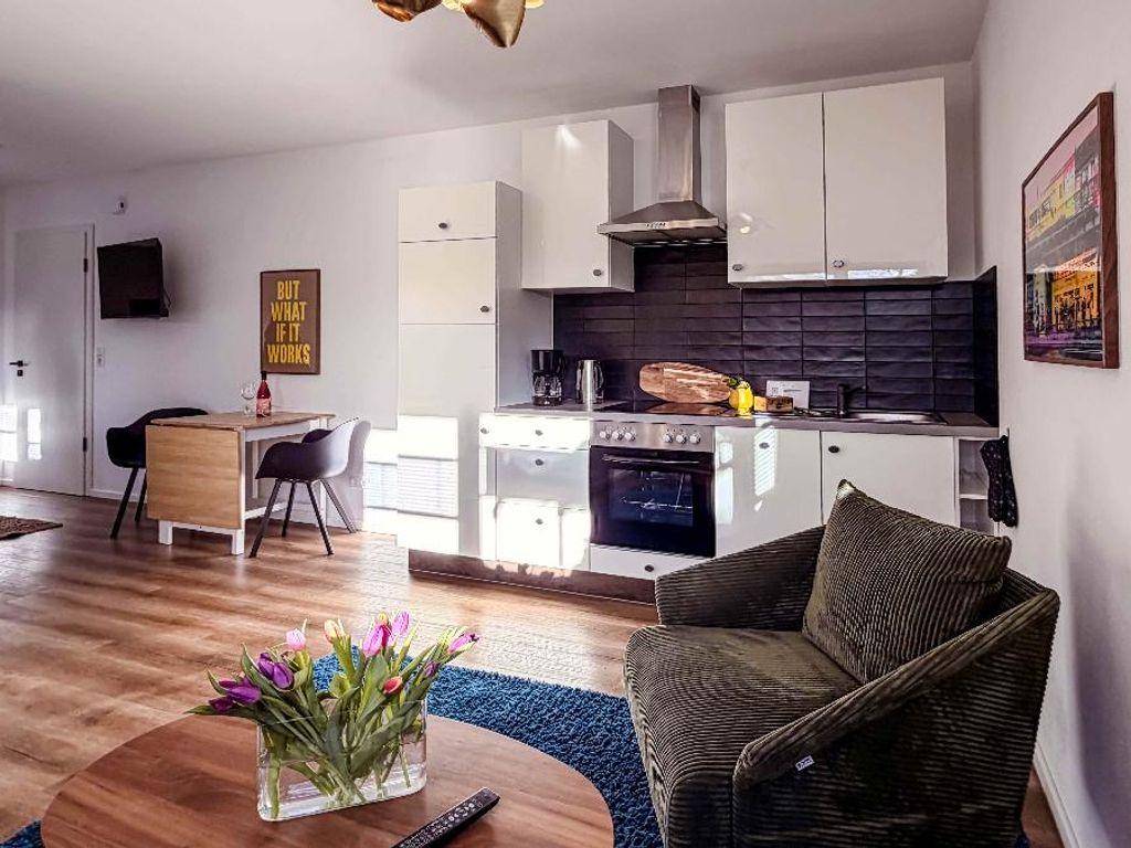 Ferienwohnung HappyLiving