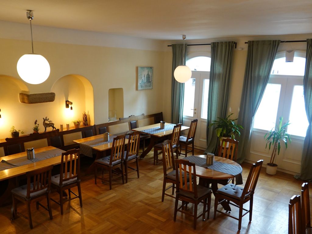 Frühstücksraum