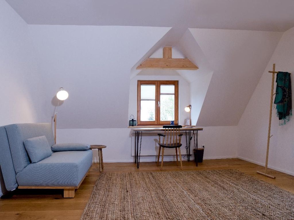Studio 7/Wohnraum