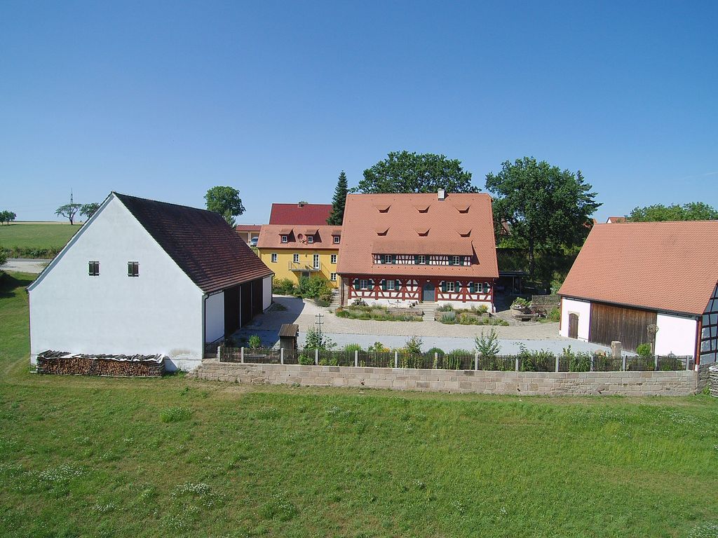 Ferienwohnung Spitalhof Kleinlein