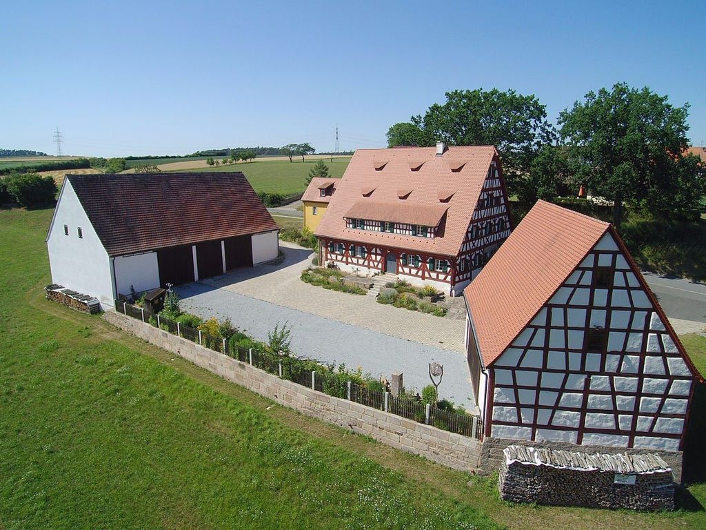 Ferienwohnung Spitalhof Kleinlein