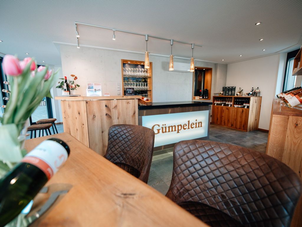 Winzerhof & Weincafe Gümpelein