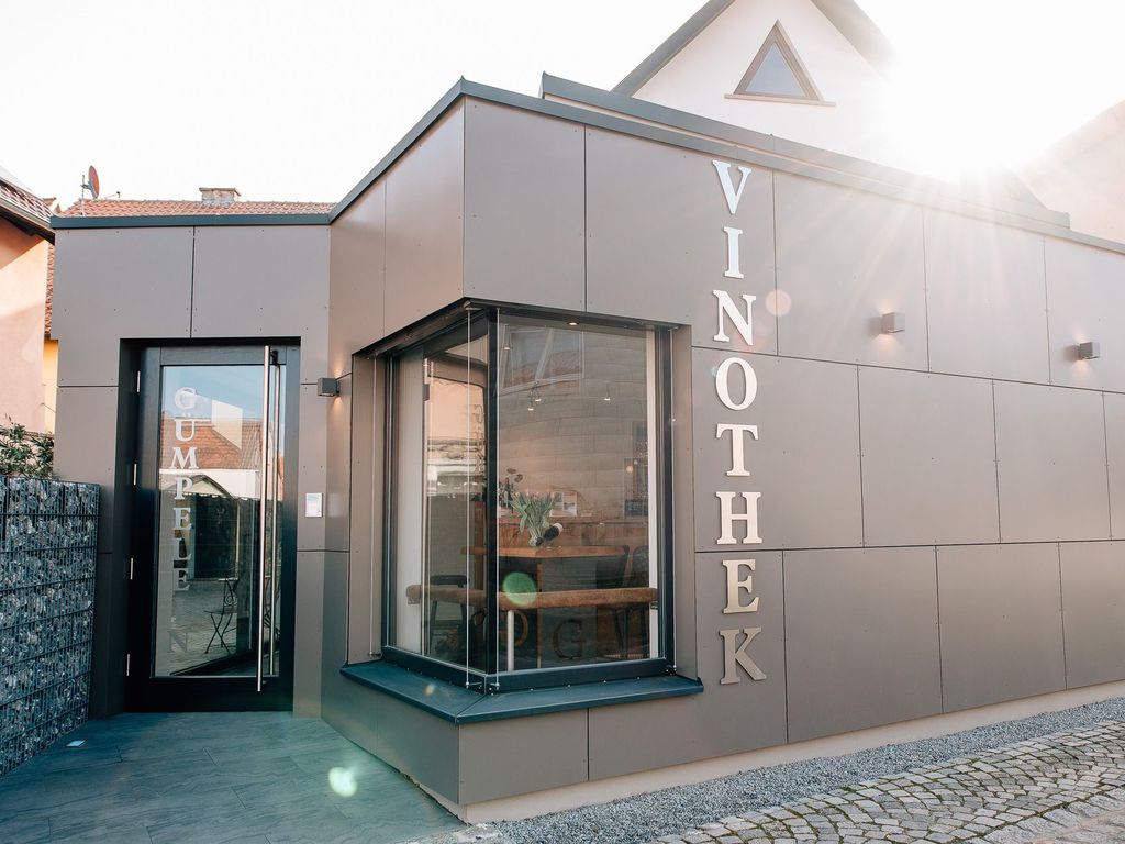 Winzerhof & Weincafe Gümpelein