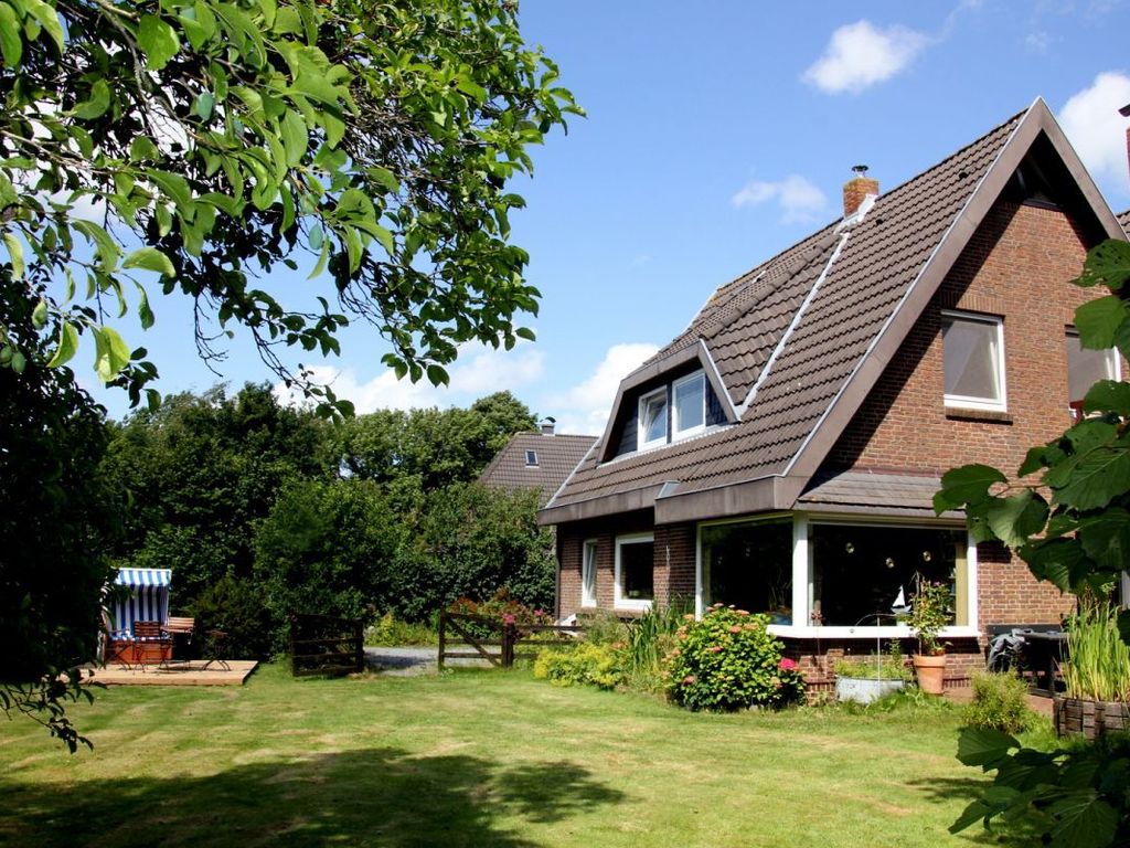 Ferienwohnungen Möwennest  und Leuchtturm