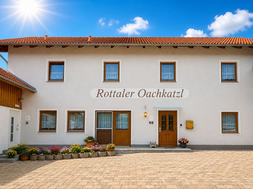 Rottaler Ferienhaus - Rottaler Oachkatzl