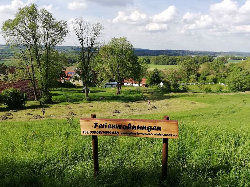 Glücksmomente-Helenenhof