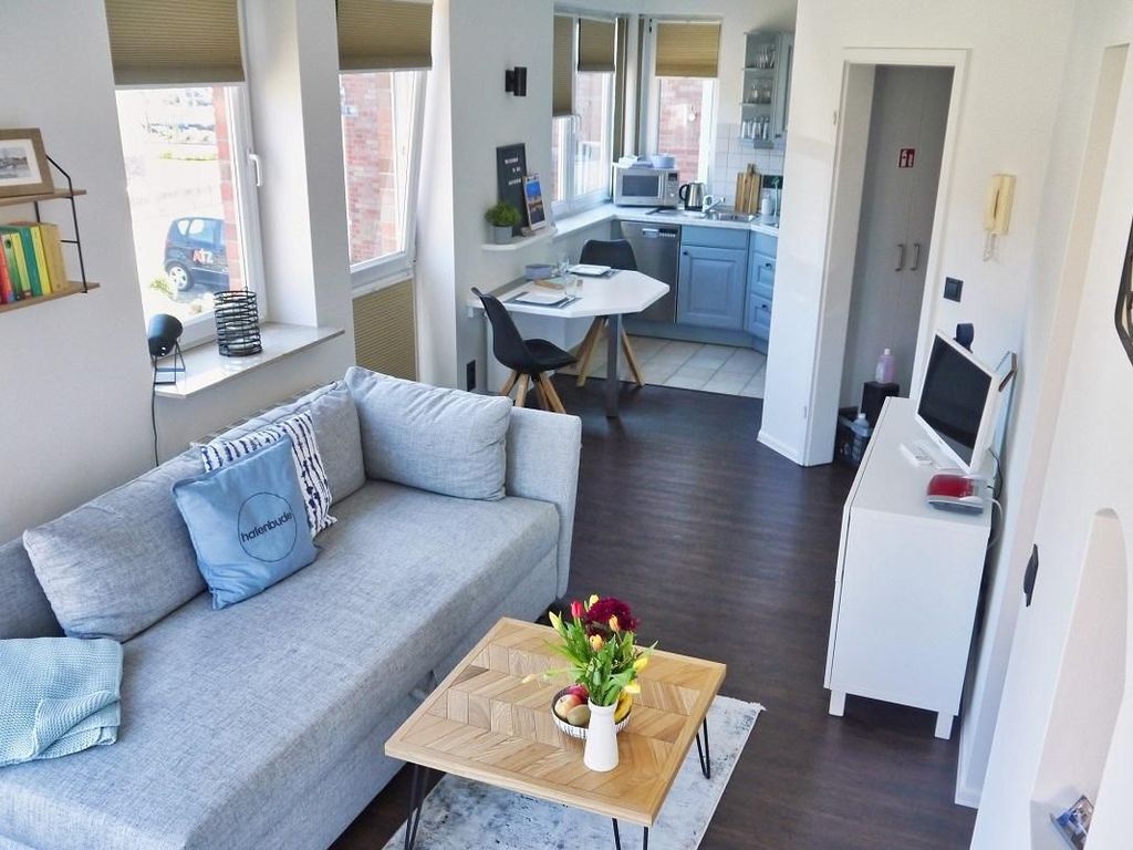 Ferienwohnung Hafenbude