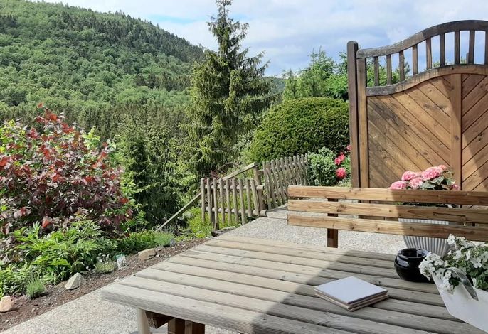 Ferienwohnung Waldblick Winterberg