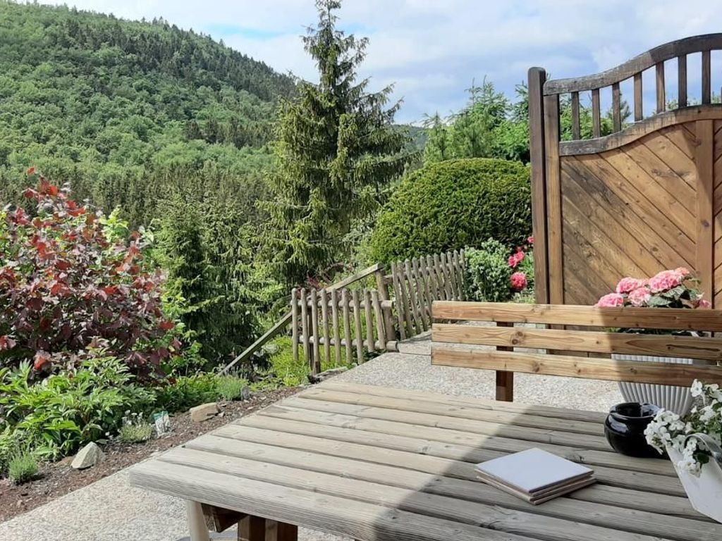 Ferienwohnung Waldblick Winterberg