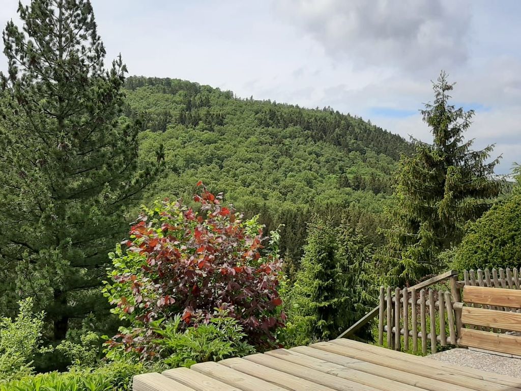 Ferienwohnung Waldblick Winterberg