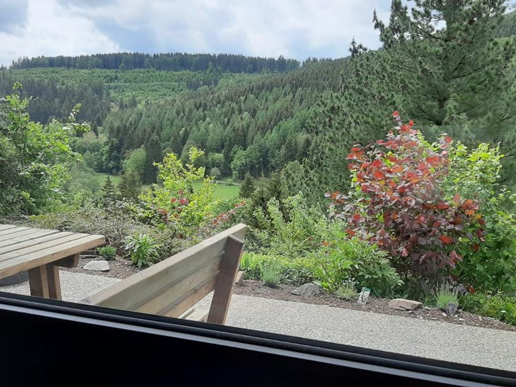 Ferienwohnung Waldblick Winterberg