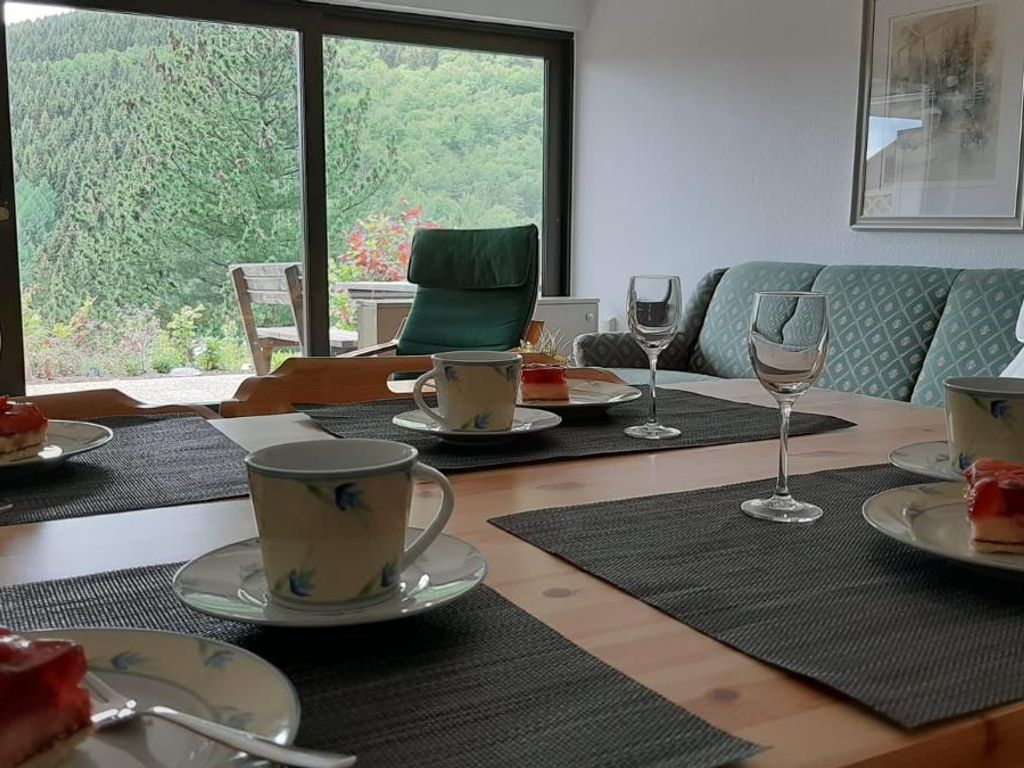 Ferienwohnung Waldblick Winterberg