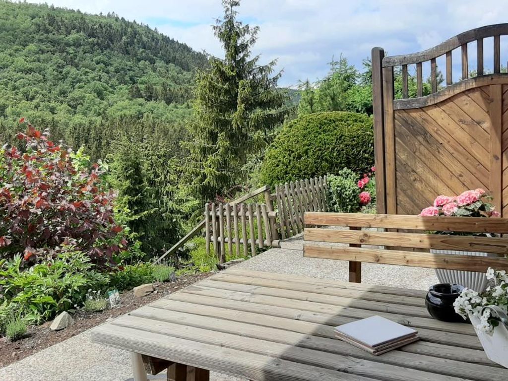 Ferienwohnung Waldblick Winterberg