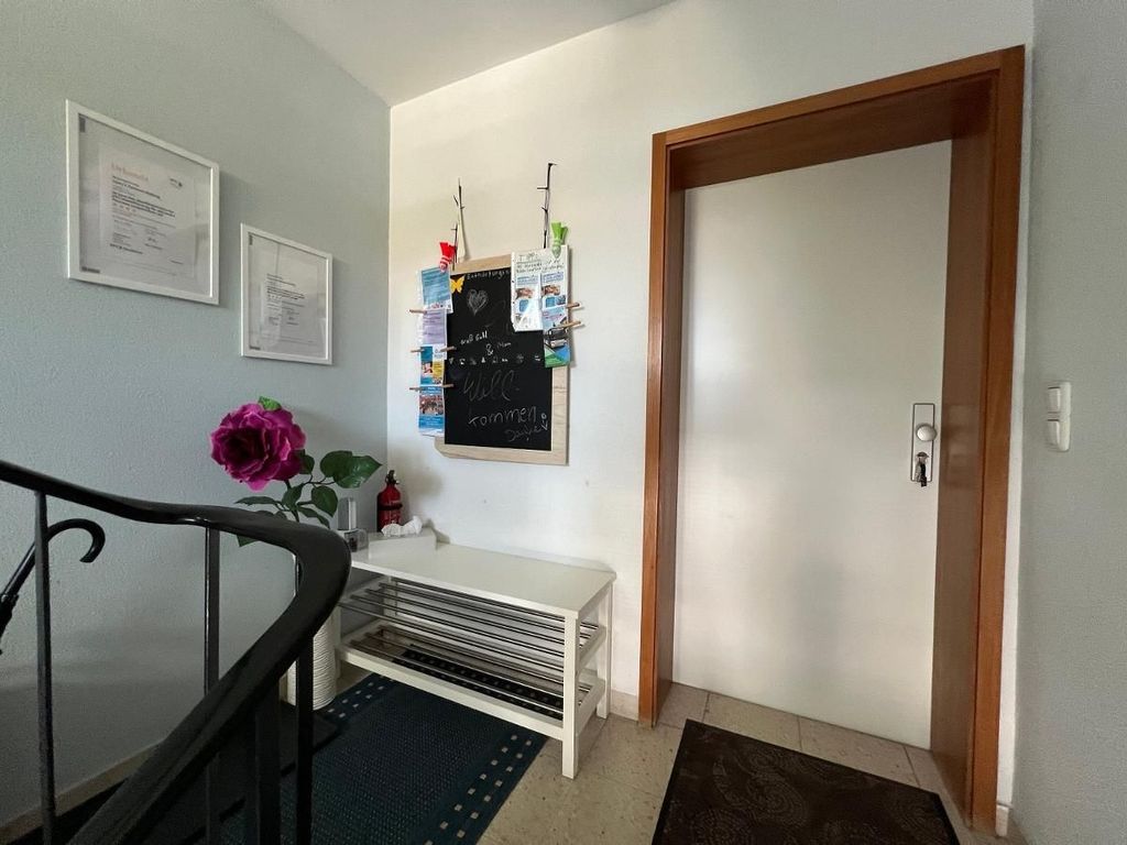 Eingang Wohnung