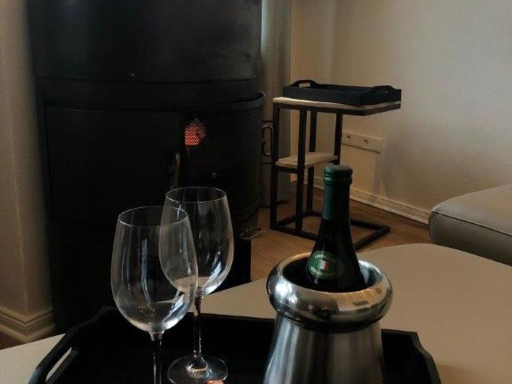 Das gemütliche Wohnzimmer