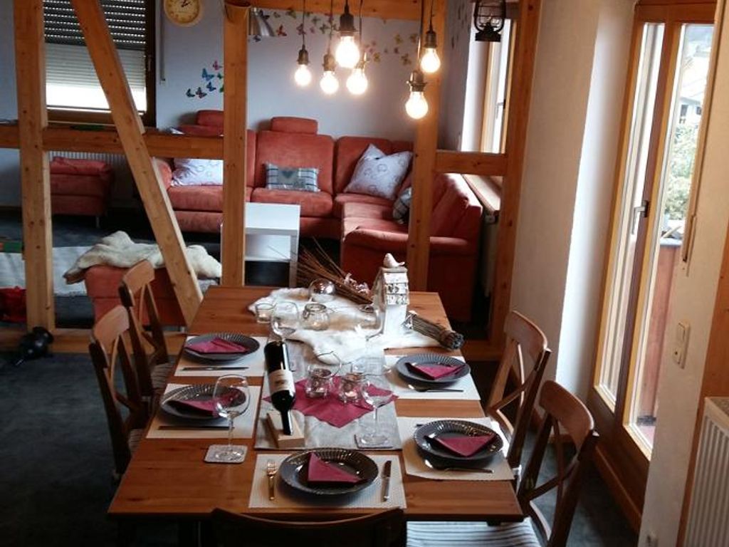 Ferienwohnung "Auf Schäfers Spuren"