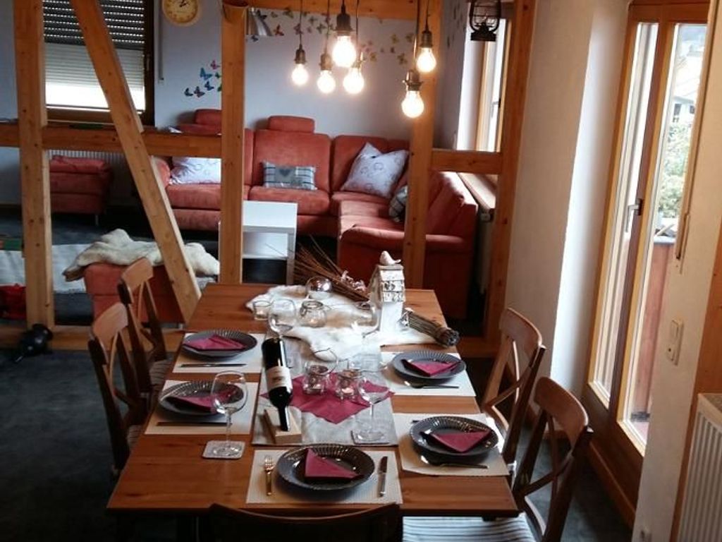 Ferienwohnung "Auf Schäfers Spuren"