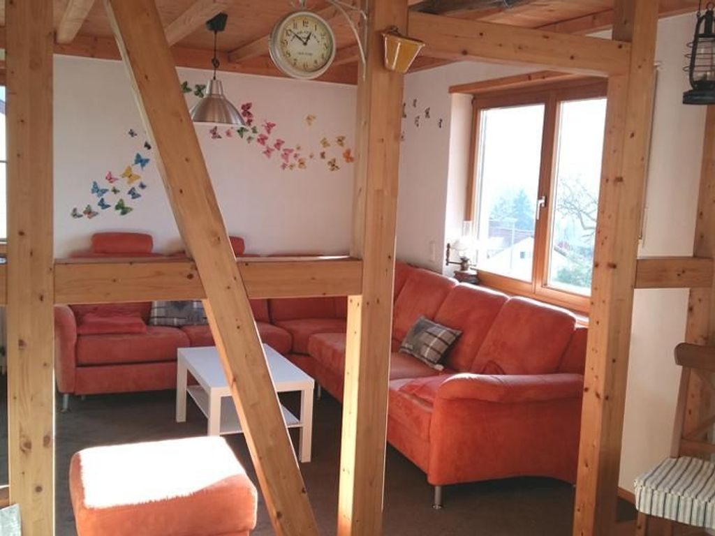 Ferienwohnung "Auf Schäfers Spuren"