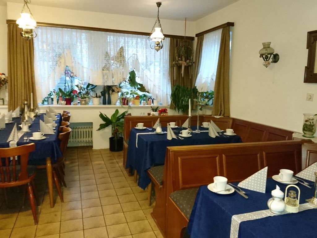 Gasthaus - Pension Am Buchberg