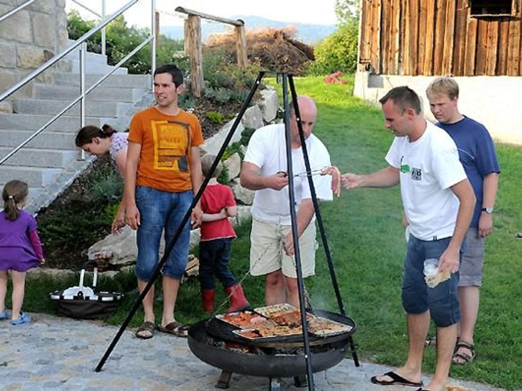 Grillen