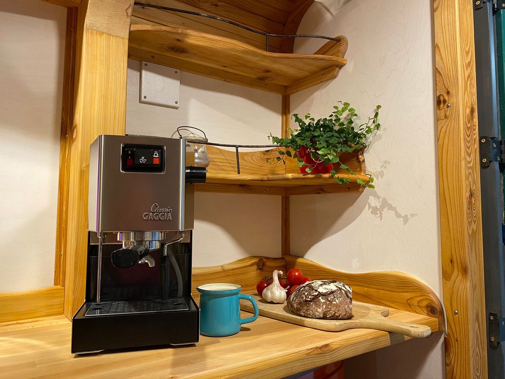 Kaffeemaschine (anderes Modell möglich)