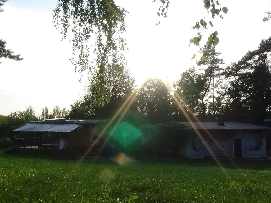 Ferienhaus zum Berg