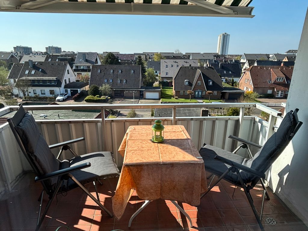 Terasse/Balkon