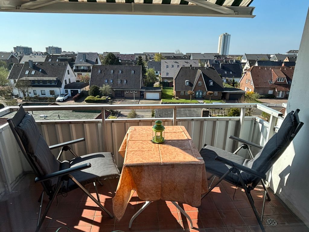 Terasse/Balkon