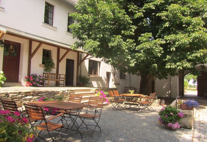 Bio Ferienhof Erzengel
